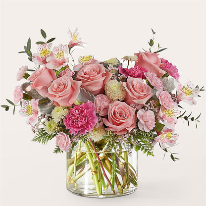 The Treehouse Bouquet –  Fred Meyer, Portland OR