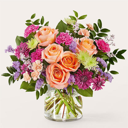 Effervescence Bouquet –  Fred Meyer, Portland OR