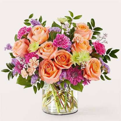 Effervescence Bouquet –  Fred Meyer, Portland OR