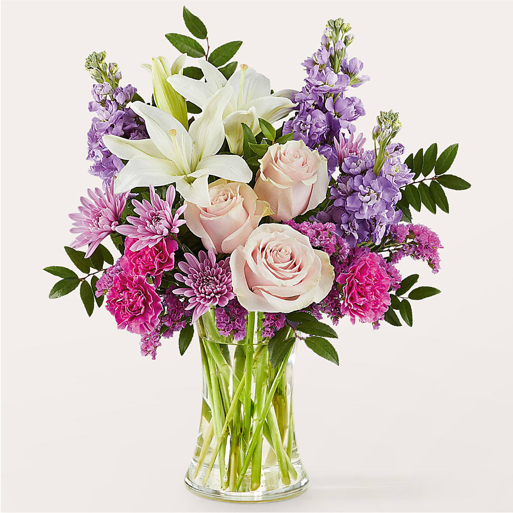 High Tea Bouquet –  Fred Meyer, Portland OR