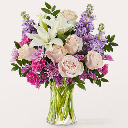 High Tea Bouquet –  Fred Meyer, Portland OR