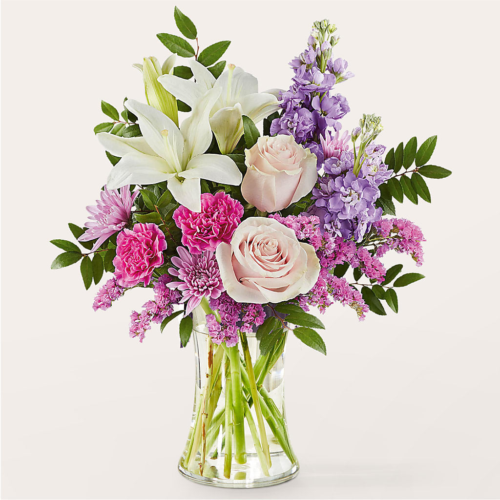 High Tea Bouquet –  Fred Meyer, Portland OR