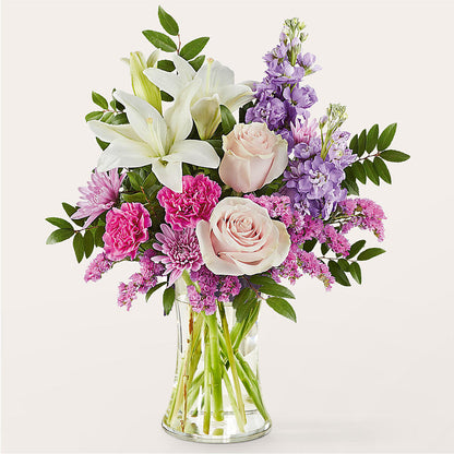 High Tea Bouquet –  Fred Meyer, Portland OR