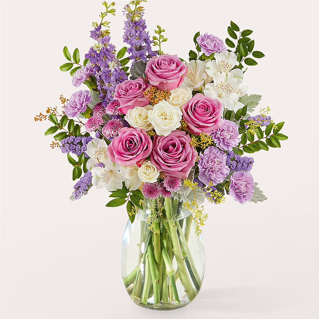 Lucky Me Bouquet –  Fred Meyer, Portland OR