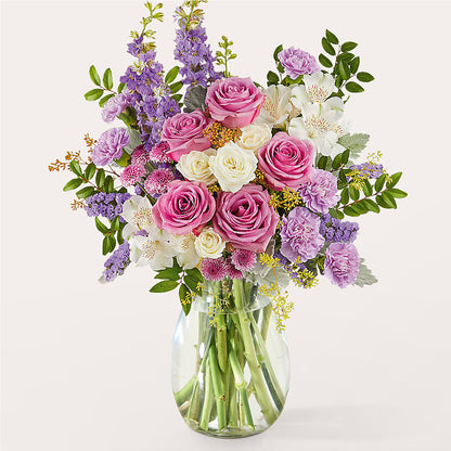 Lucky Me Bouquet –  Fred Meyer, Portland OR