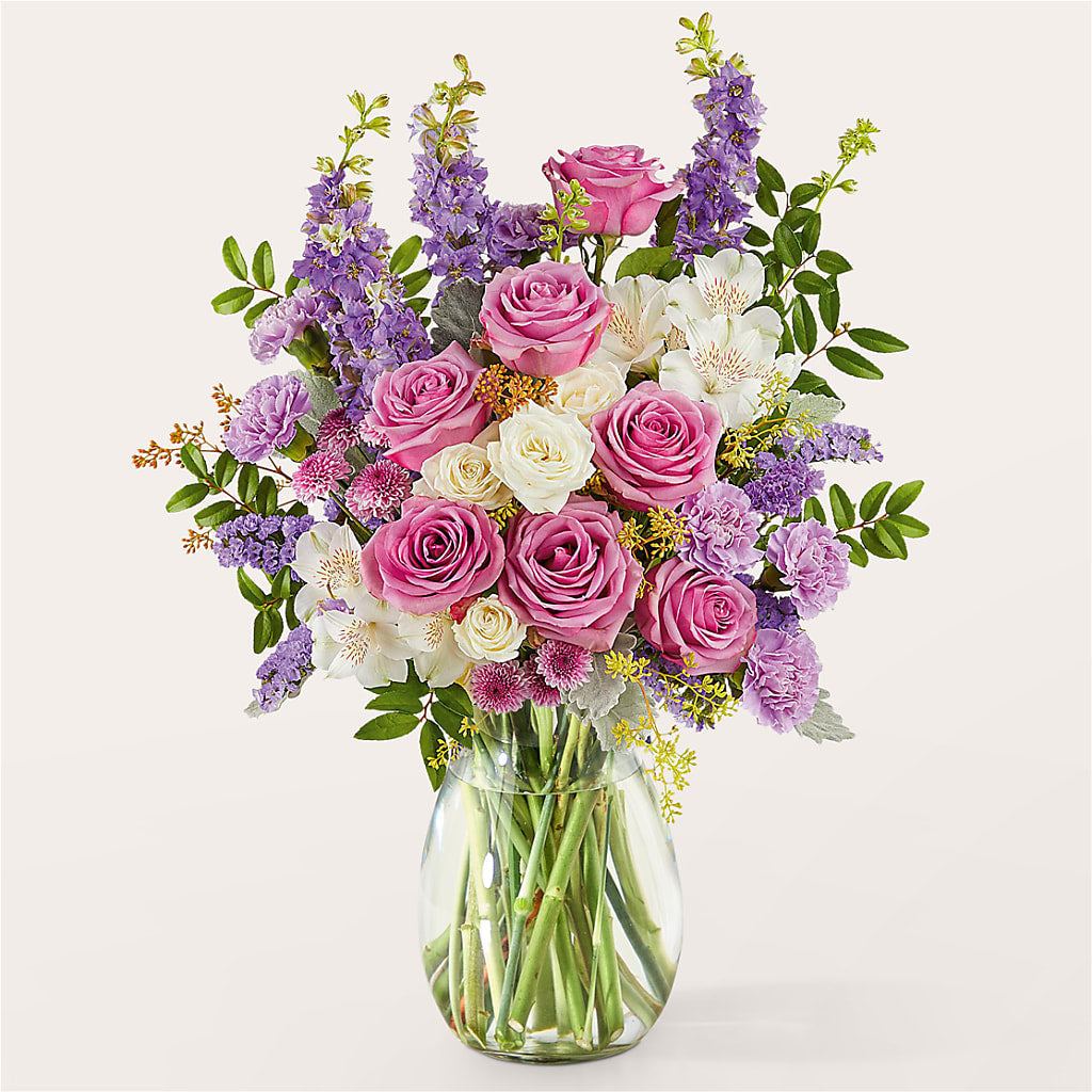 Lucky Me Bouquet –  Fred Meyer, Portland OR