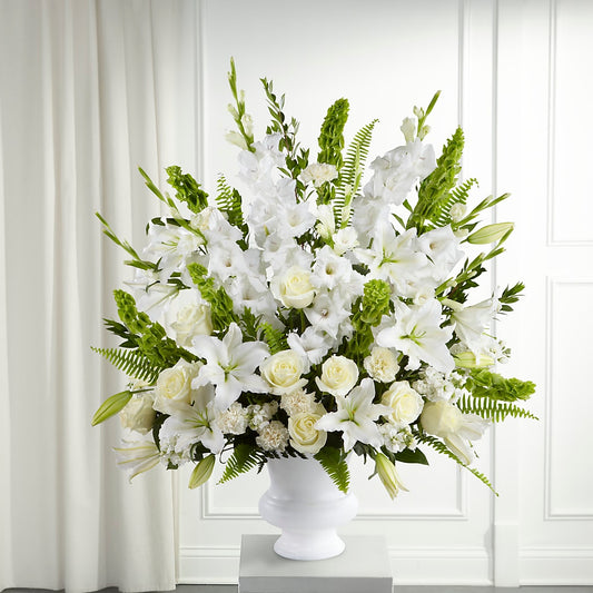 Morning Stars Arrangement –  Fred Meyer, Portland OR