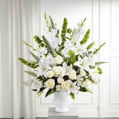 Morning Stars Arrangement –  Fred Meyer, Portland OR
