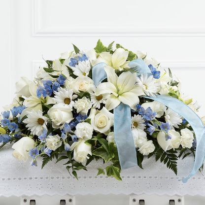 Tender Treasure Casket Spray –  Fred Meyer, Portland OR