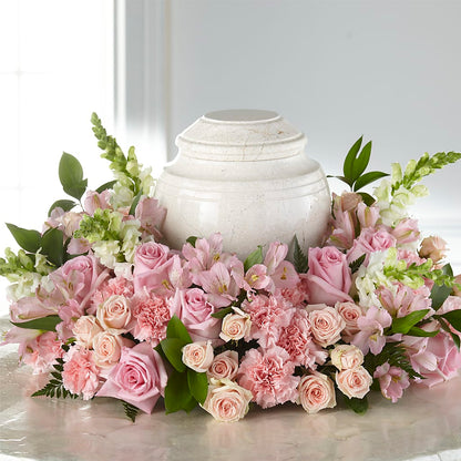 Blooms of Hope Cremation Adornment –  Fred Meyer, Portland OR