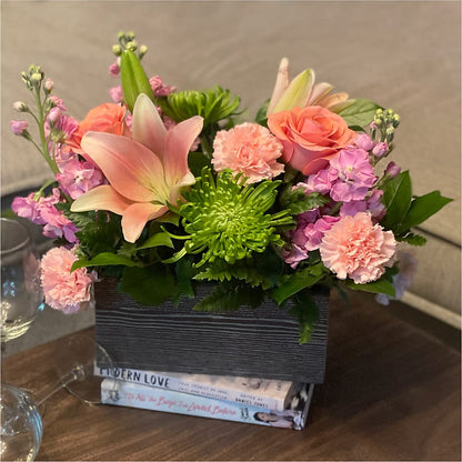 Beautiful Spirit Basket –  Fred Meyer, Portland OR