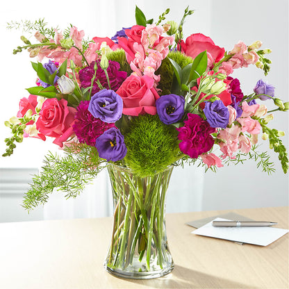 Charm & Comfort Bouquet –  Fred Meyer, Portland OR