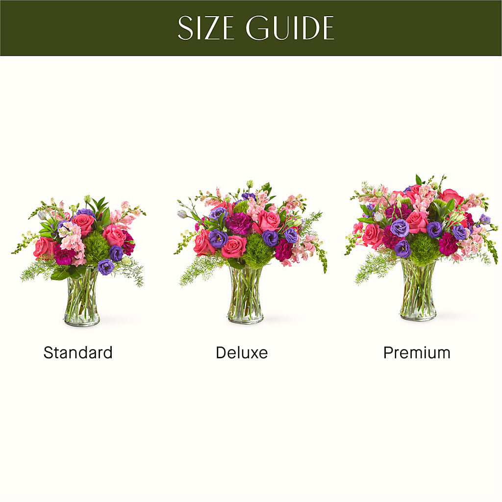 Charm & Comfort Bouquet –  Fred Meyer, Portland OR