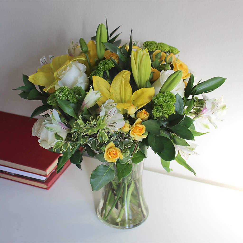 Hope & Serenity Bouquet –  Fred Meyer, Portland OR