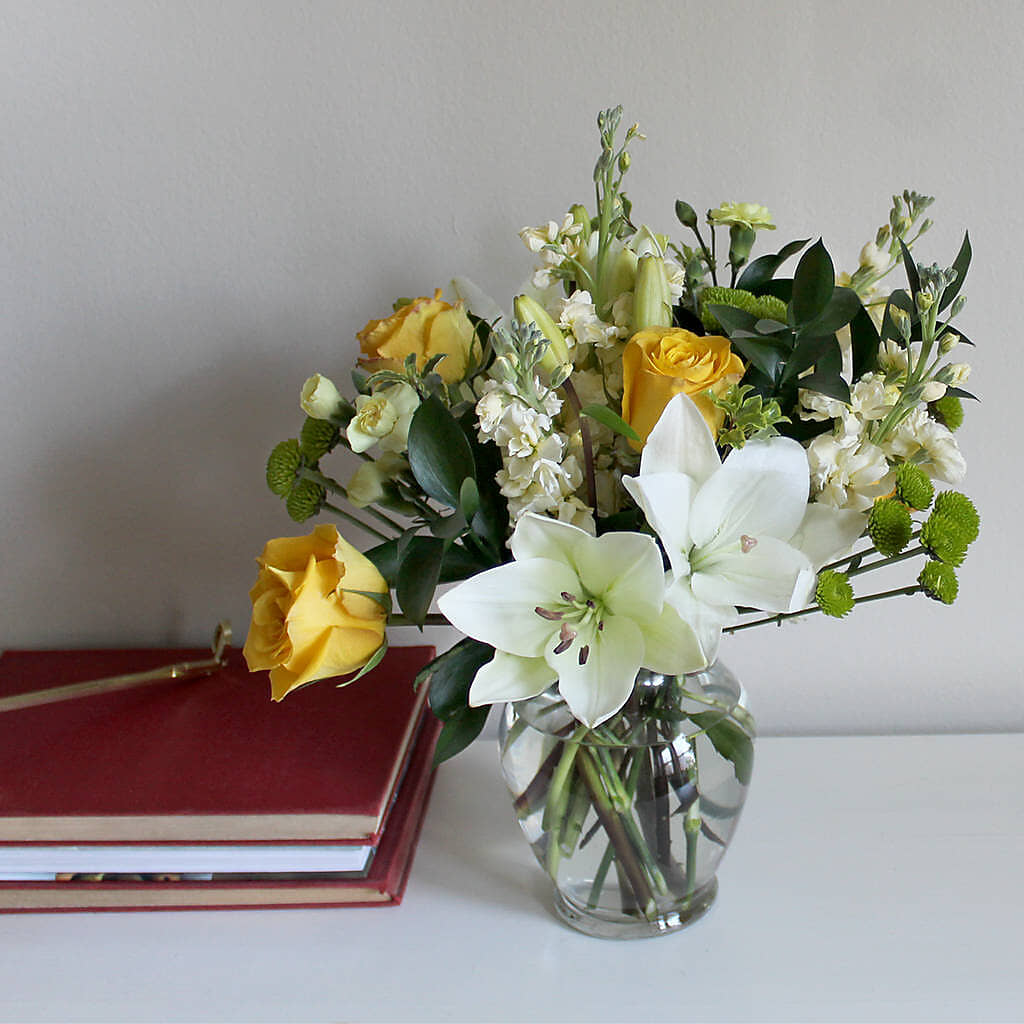 Hope & Serenity Bouquet –  Fred Meyer, Portland OR