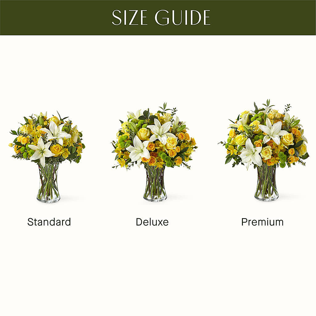 Hope & Serenity Bouquet –  Fred Meyer, Portland OR