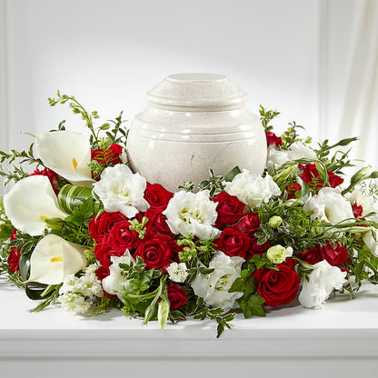 In My Memories Cremation Adornment –  Fred Meyer, Portland OR