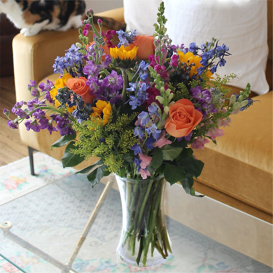 Rays of Life Bouquet –  Fred Meyer, Portland OR