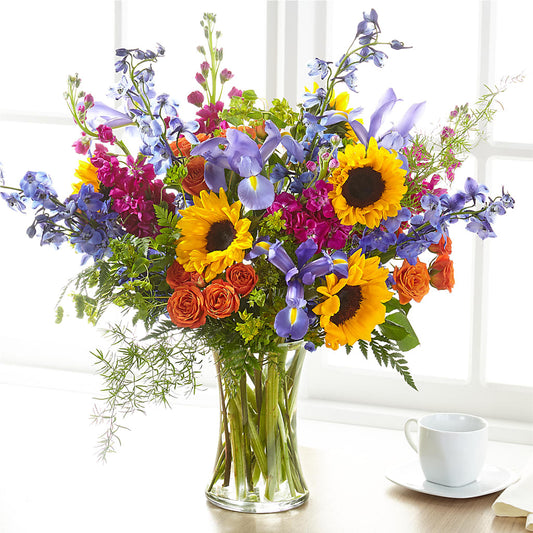 Rays of Life Bouquet –  Fred Meyer, Portland OR