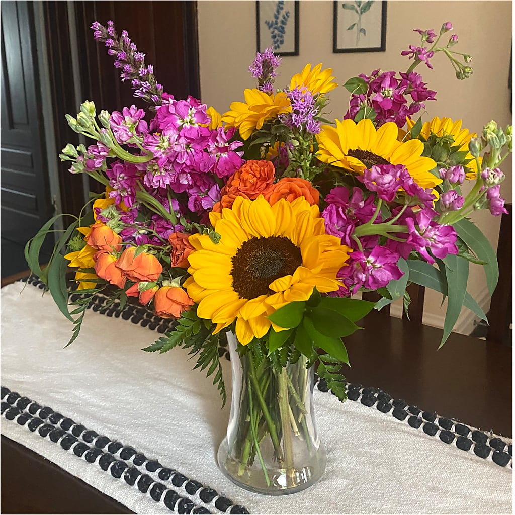 Rays of Life Bouquet –  Fred Meyer, Portland OR