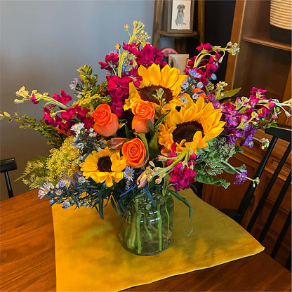 Rays of Life Bouquet –  Fred Meyer, Portland OR