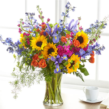 Rays of Life Bouquet –  Fred Meyer, Portland OR