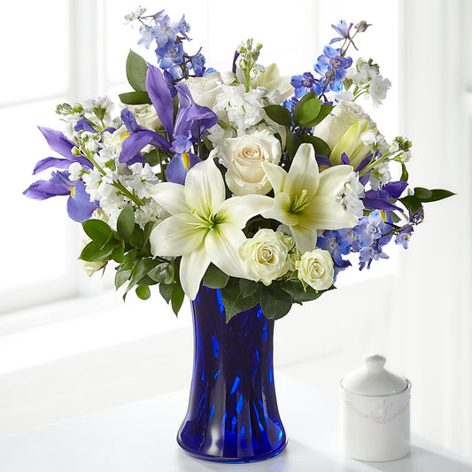 Calming Comfort Bouquet –  Fred Meyer, Portland OR
