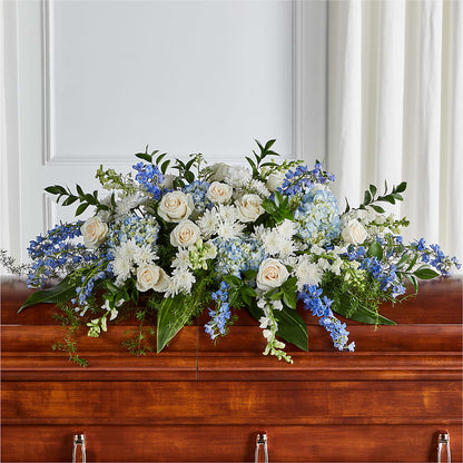 Timeless Essence Casket Spray –  Fred Meyer, Portland OR