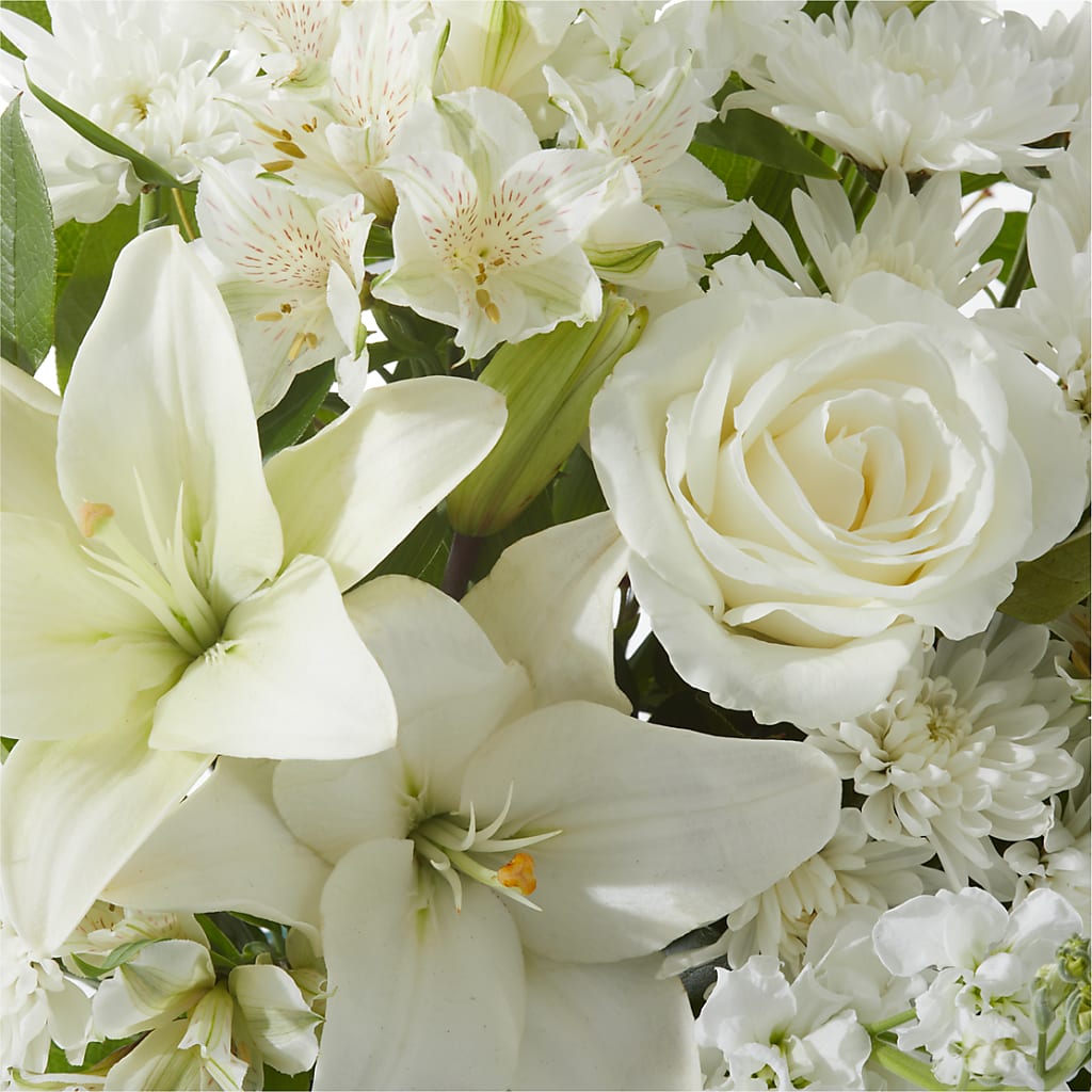 Peaceful Reflections Arrangement –  Fred Meyer, Portland OR