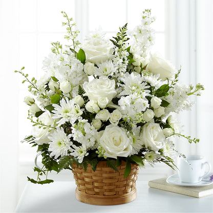 Heartfelt Condolences Arrangement –  Fred Meyer, Portland OR