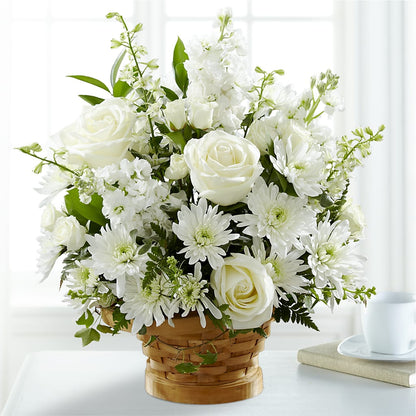 Heartfelt Condolences Arrangement –  Fred Meyer, Portland OR