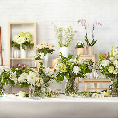 Classic Ivory – A Florist Original –  Fred Meyer, Portland OR