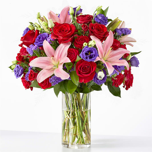 Truly Stunning Bouquet –  Fred Meyer, Portland OR