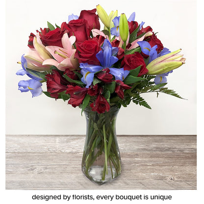 Truly Stunning Bouquet –  Fred Meyer, Portland OR