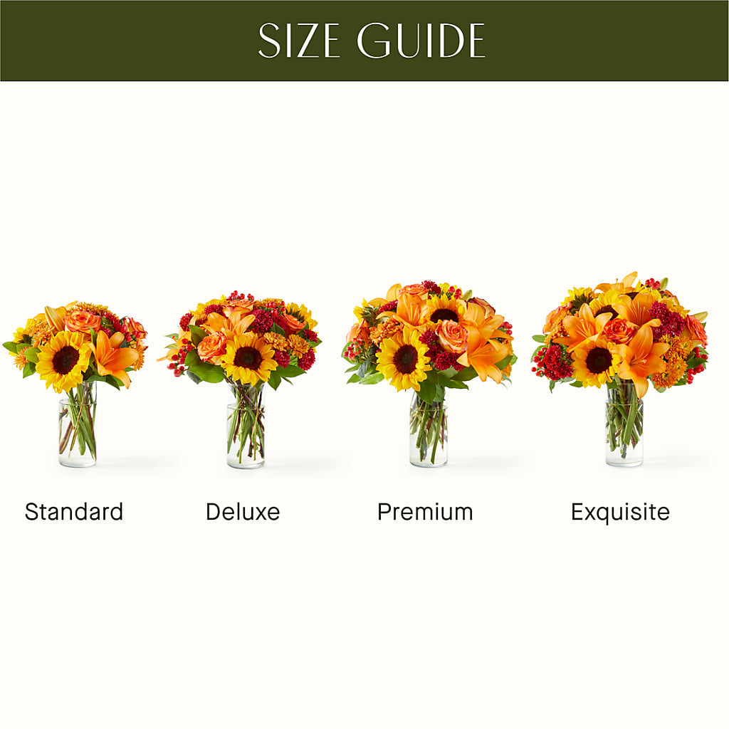 Fall Day Bouquet –  Fred Meyer, Portland OR