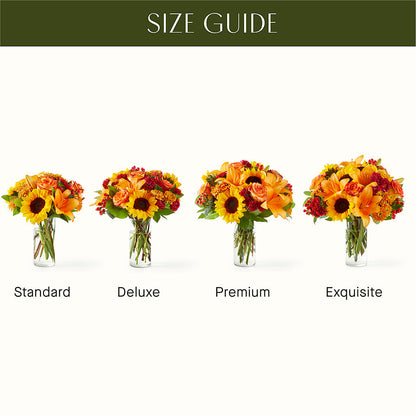 Fall Day Bouquet –  Fred Meyer, Portland OR