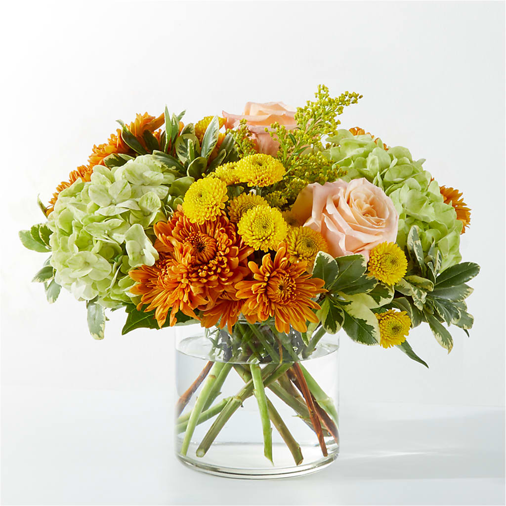 Fall Foliage Bouquet –  Fred Meyer, Portland OR