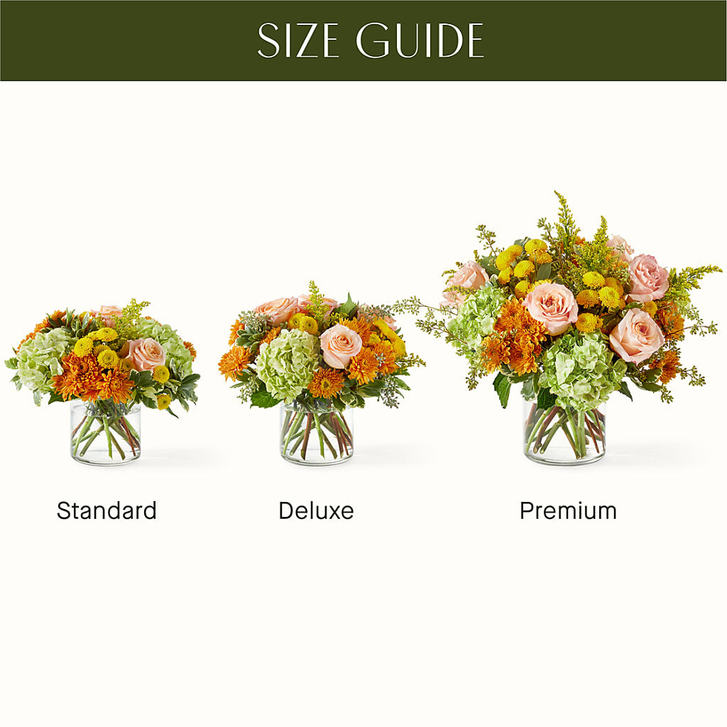 Fall Foliage Bouquet –  Fred Meyer, Portland OR