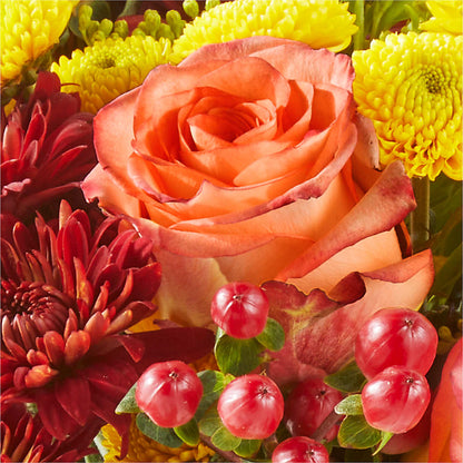 Apple Picking Bouquet –  Fred Meyer, Portland OR