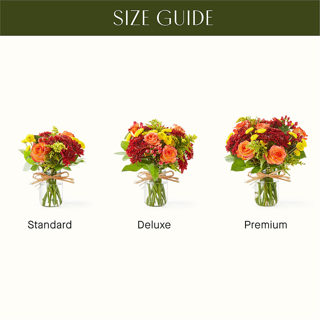 Apple Picking Bouquet –  Fred Meyer, Portland OR