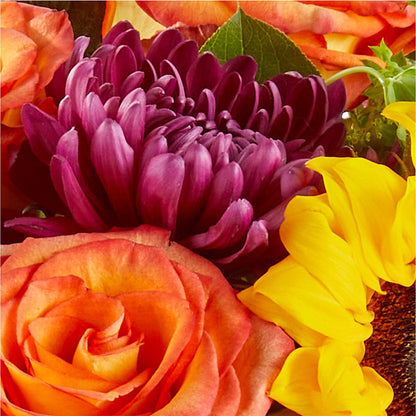 Nature Walk Bouquet –  Fred Meyer, Portland OR
