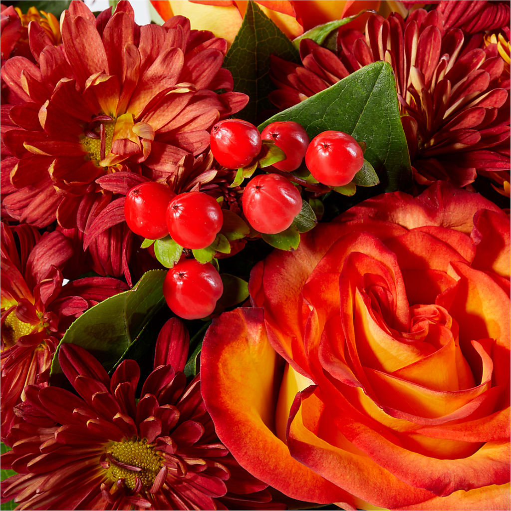 Autumnal Aroma Bouquet –  Fred Meyer, Portland OR