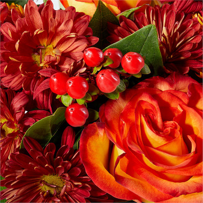 Autumnal Aroma Bouquet –  Fred Meyer, Portland OR