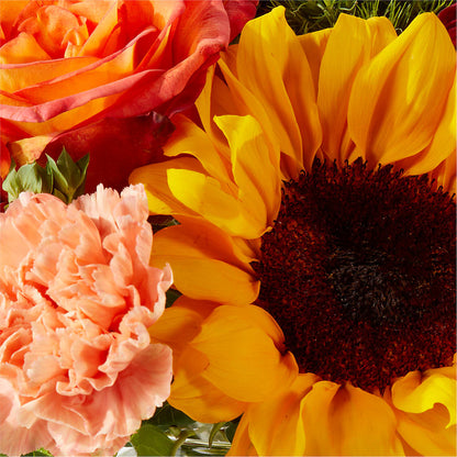 Harvest Festival Bouquet –  Fred Meyer, Portland OR