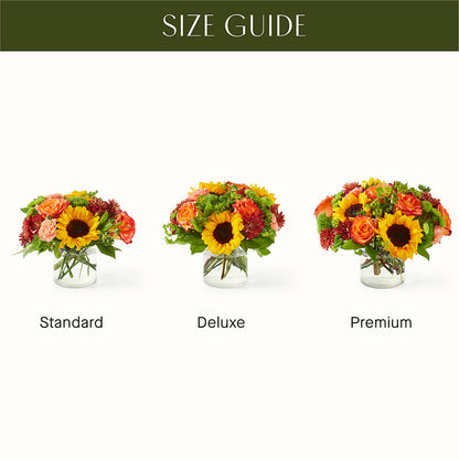 Harvest Festival Bouquet –  Fred Meyer, Portland OR