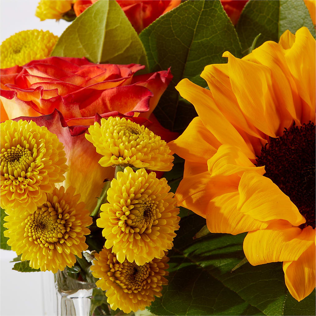 Picnic in the Park Bouquet –  Fred Meyer, Portland OR