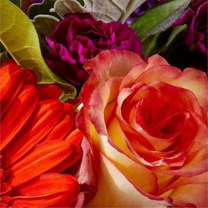 Sangria Bouquet –  Fred Meyer, Portland OR