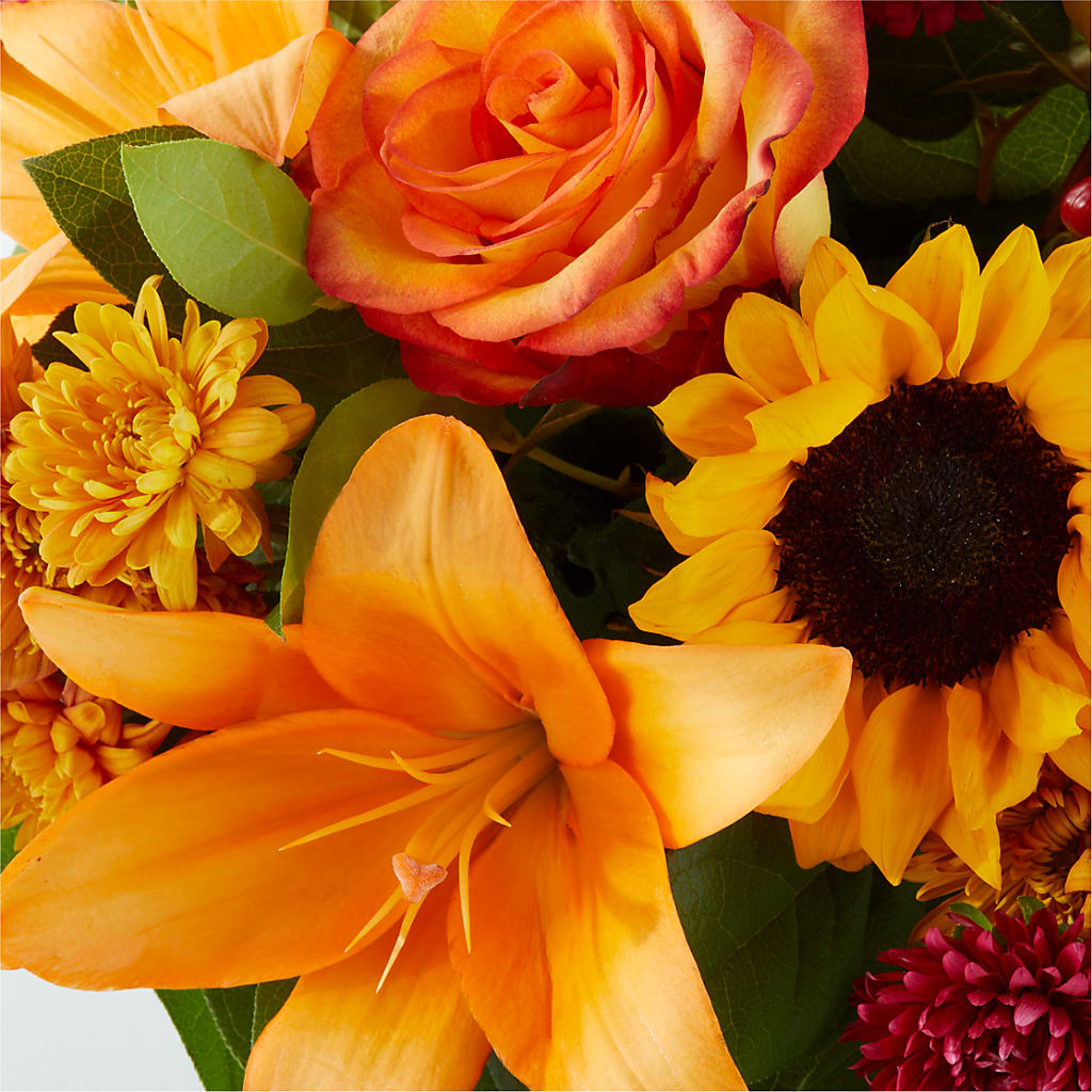 Grateful Centerpiece –  Fred Meyer, Portland OR