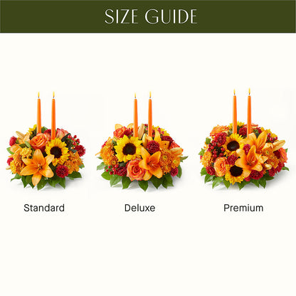 Grateful Centerpiece –  Fred Meyer, Portland OR