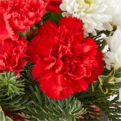 Christmas Market Bouquet –  Fred Meyer, Portland OR